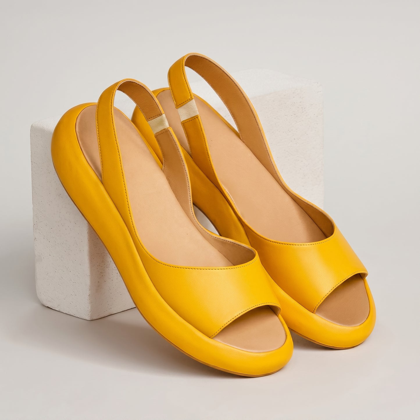 Sandales Orthopédiques Stylaya™ | Confort & Élégance