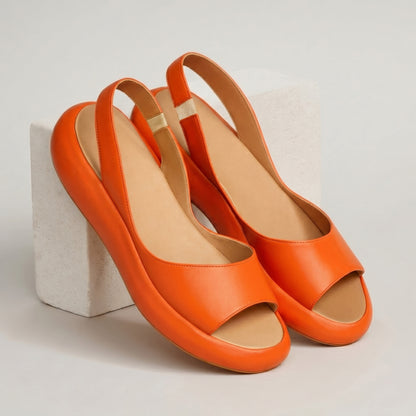 Sandales Orthopédiques Stylaya™ | Confort & Élégance